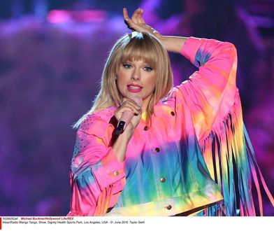 Taylor Swift z teledyskiem do nowego singla. Polski aktor oraz niespodziewana zgoda z Katy Perry