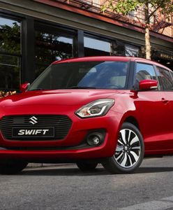 Salon Genewa 2017: Nowe Suzuki Swift (2017) - premiera