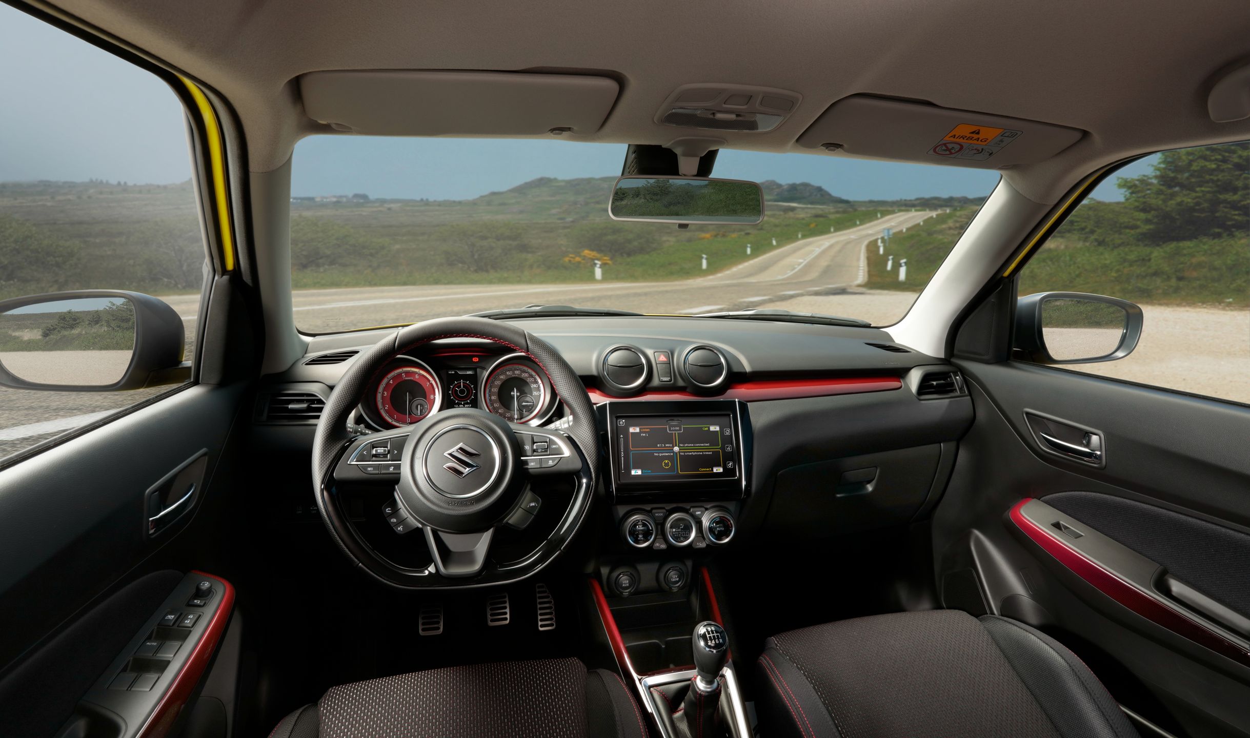 Suzuki Swift Sport 