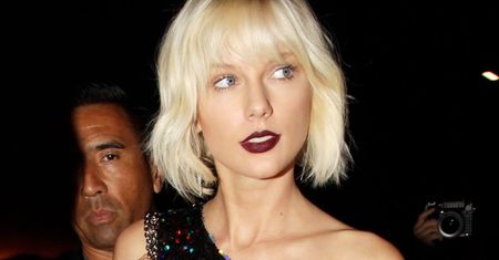 Taylor Swift zarobiła więcej niż Cristiano Ronaldo!