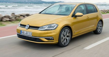 Volkswagen Golf: technologia przede wszystkim