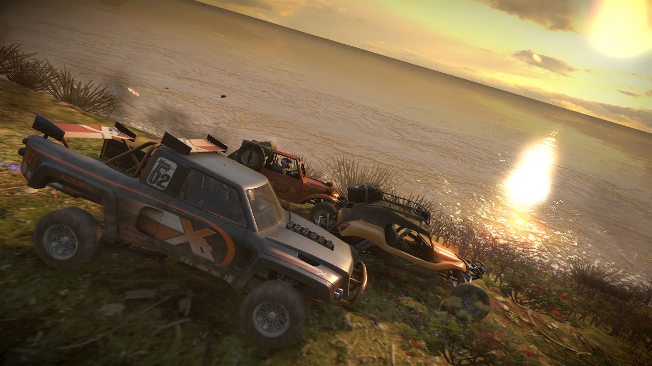 W te gry z serii MotorStorm w sieci już nie pogramy