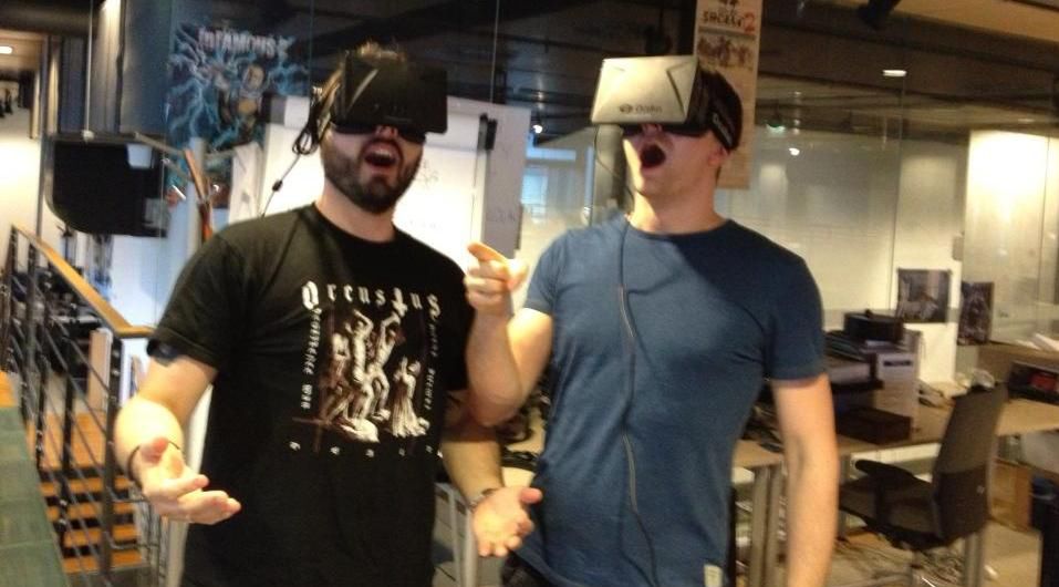 16 milionów dolarów pomoże w komercyjnym sukcesie Oculus Rift?