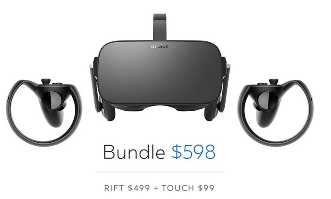 Oculus Rift tanieje i kusi darmową grą na wyłączność od Epic Games