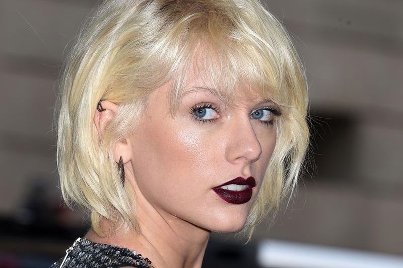 Taylor Swift napisała nową piosenkę Calvina Harrisa