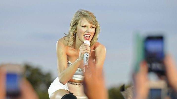 Taylor Swift
Fotografia: ONS
