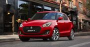 Salon Genewa 2017: Nowe Suzuki Swift (2017) - premiera