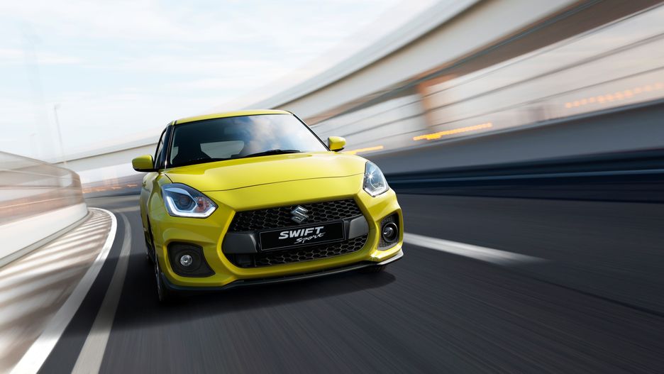 Suzuki Swift Sport