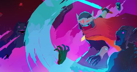 Twórca animowanej Castlevanii bierze na warsztat Hyper Light Driftera