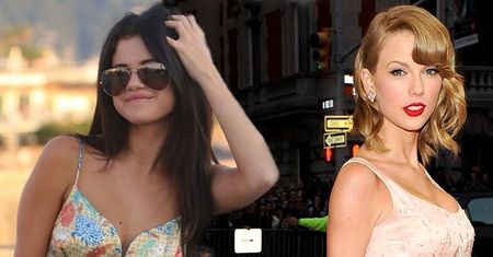 Taylor Swift jest wściekła na Selenę Gomez! Będzie kolejna wojna w Hollywood?
