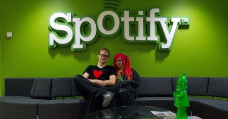 Spotify ma już 60 milionów użytkowników na całym świecie