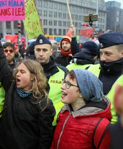"To my jesteśmy rewolucją!" – pod takim hasłem ulicami Warszawy przeszła dziś Manifa