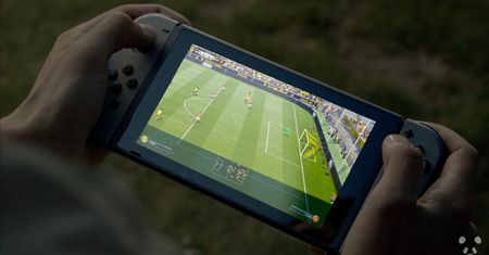 Współpraca EA z Nintendo może skończyć się tylko na FIFIE
