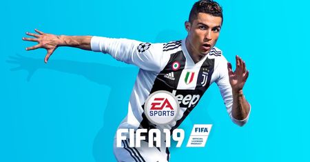 "FIFA 19: Cristiano Ronaldo nie jest już twarzą gry, znika z grafik