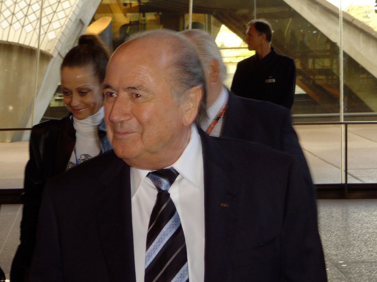 Joseph „Sepp” Blatter
