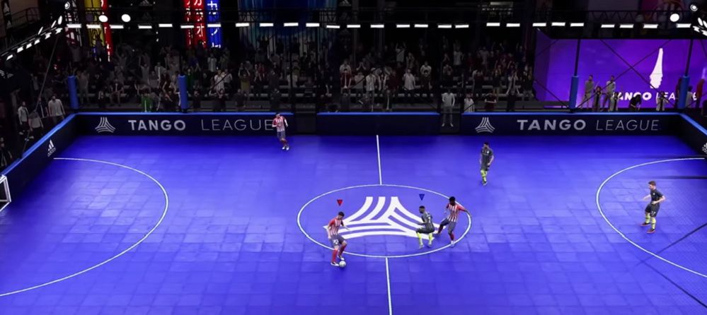 FIFA 20. Nowy gameplay zaprezentowany na Gamescomie. Tryby VOLTA i Mystery Ball [WIDEO]