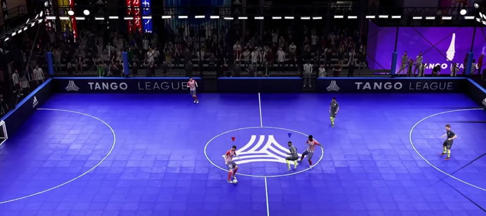 FIFA 20. Nowy gameplay zaprezentowany na Gamescomie. Tryby VOLTA i Mystery Ball [WIDEO]