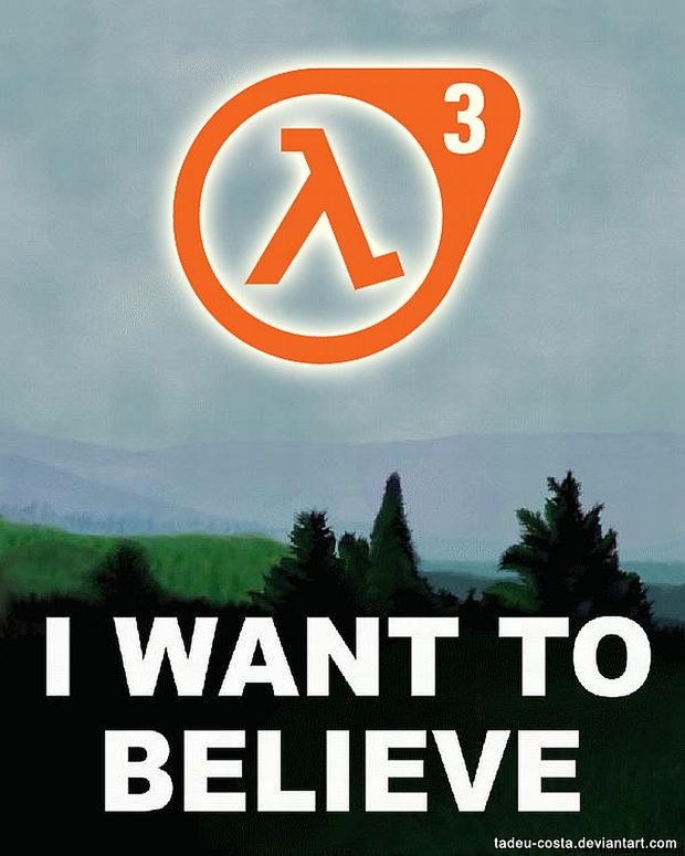 Gotowi na cokwartalnego newsa o Half-life 3? Tym razem grę potwierdza były pracownik Valve