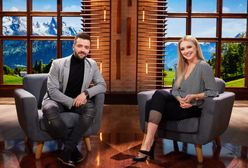 "The Story Of My Life. Historia naszego życia": Basia Kurdej-Szatan i Rafał Szatan zaręczyli się po 5 miesiącach randek