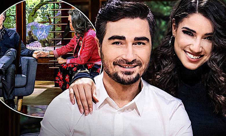 Niezwykła metamorfoza Jana i pięknej Lenki Klimentów w "The Story of My Life". Tak będą wyglądać na starość