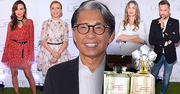 Gwiazdy na prezentacji perfum Avon Life stworzonych przez Kenzo Takadę [GALERIA]