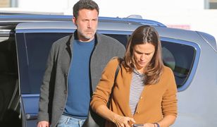 Ben Affleck i Jennifer Garner pokłócili się na ulicy. Zdjęcia krążą w internecie