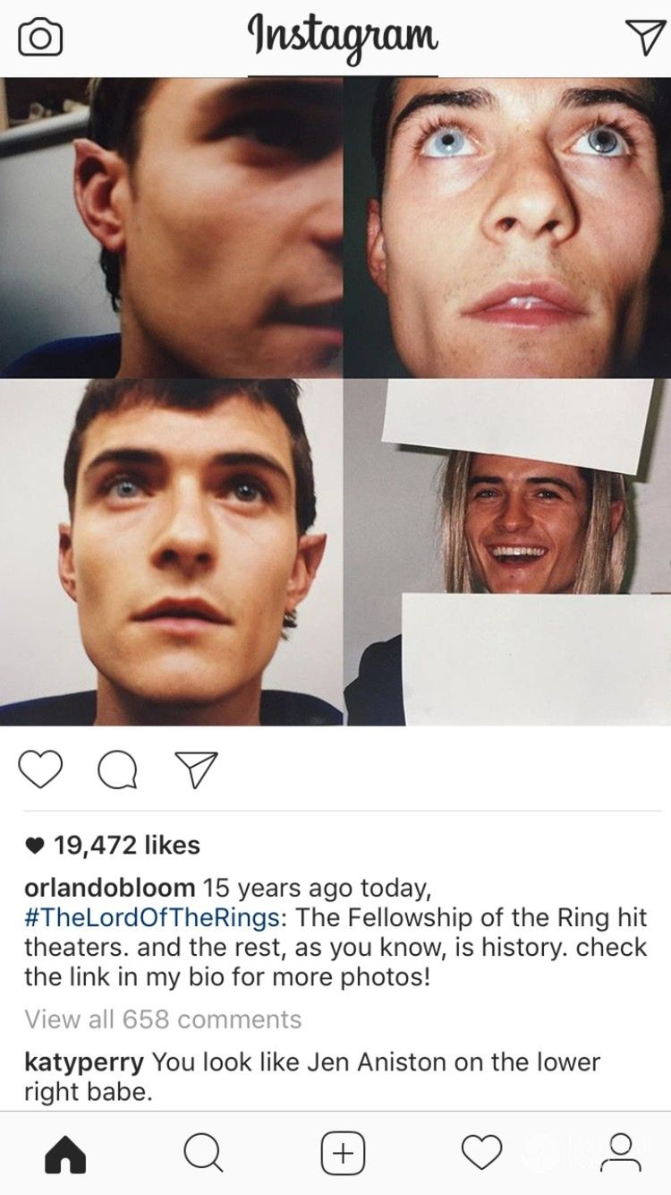 Katy Perry śmieje się z Jennifer Aniston