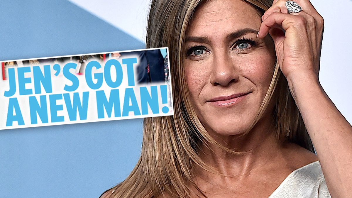 Jennifer Aniston, nowy partner