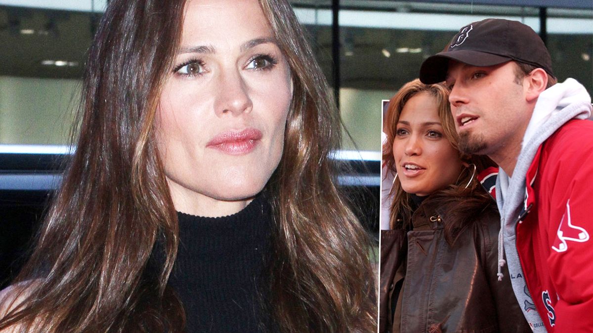 Jennifer Lopez, Ben Affleck, Jennifer Garner