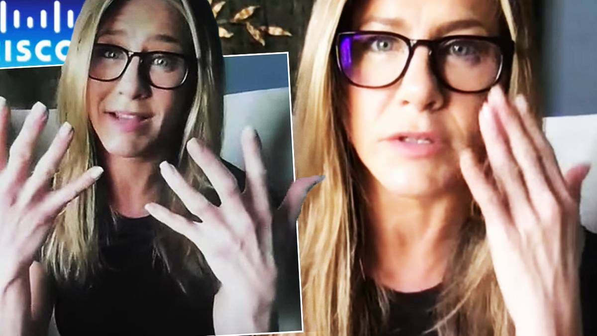 Jennifer Aniston bywa sparaliżowana przez strach. Od lat nie może poradzić sobie z osobliwą fobią