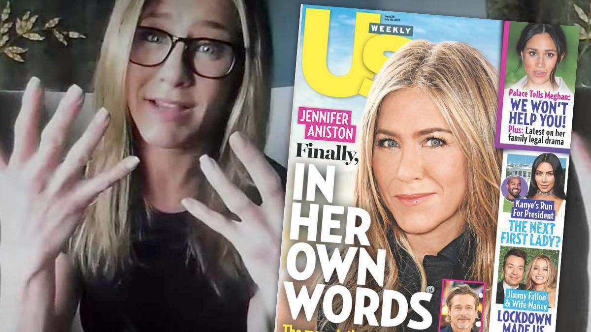 Jennifer Aniston rozlicza się z przeszłością. Ujawni sekretne zapisy o dziecku i rozstaniu z Bradem