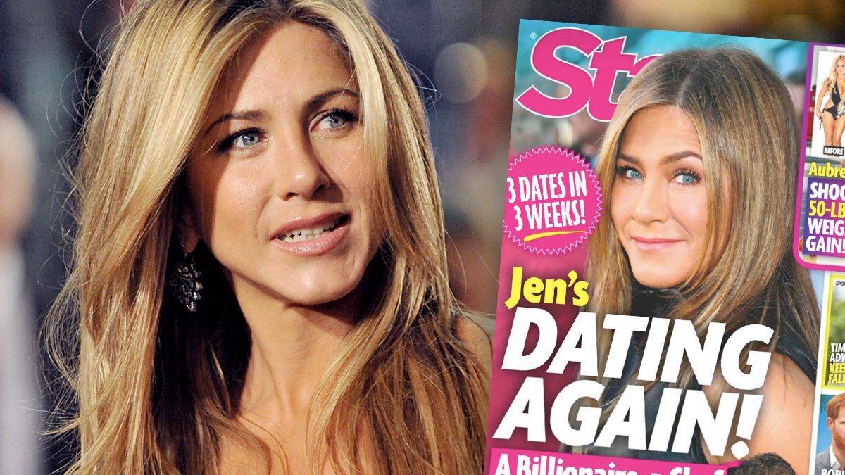 Jennifer Aniston zniknęła, bo się zakochała? "Znowu flirtuje". Wiadomo już nawet z kim!