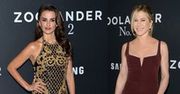 Penelope Cruz i Jennifer Aniston na premierze "Zoolander 2"