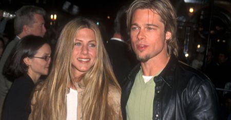 Brad Pitt i Jennifer Aniston naprawdę są razem? Nowe przypuszczenia
