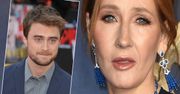 Daniel Radcliffe publicznie poucza za J.K. Rowling. Aktor przeprasza LGBT za komentarz swojej mentorki