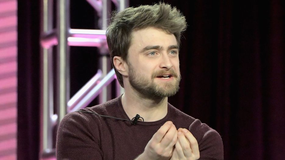 Daniel Radcliffe w programie "Who Do You Think You Are" wzruszył się po przeczytaniu samobójczej notki pradziadka