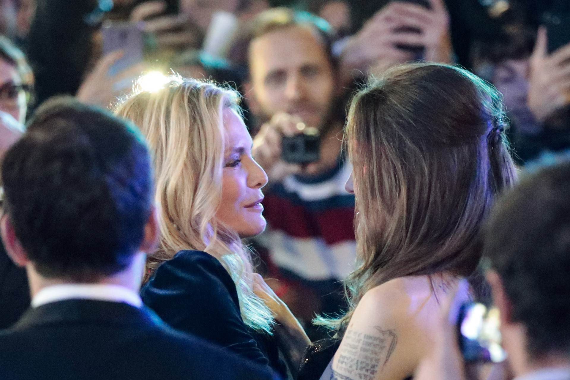 Angelina Jolie i Michelle Pfeiffer
