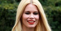 Claudia Schiffer pozuje topless
