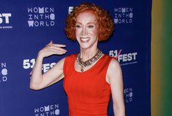 Kathy Griffin nie została poddana testowi na koronawirusa. Mimo kilku objawów