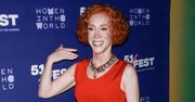 Kathy Griffin nie została poddana testowi na koronawirusa. Mimo kilku objawów