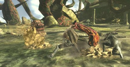 Soul Sacrifice wygląda zacnie