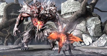 Soul Sacrifice nabiera kształtów, a kształty ma dzikie - jak to w japońskim fantasy