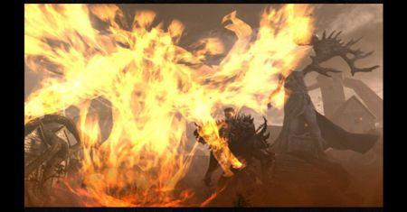 Mroczna i krwista galeria z Soul Sacrifice