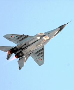 Katastrofa MiG-29. Samolot i systemy lotniskowe były sprawne