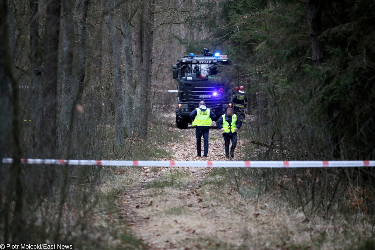 Katastrofa MiG-29. Nieoficjalnie: zawiodły oba silniki