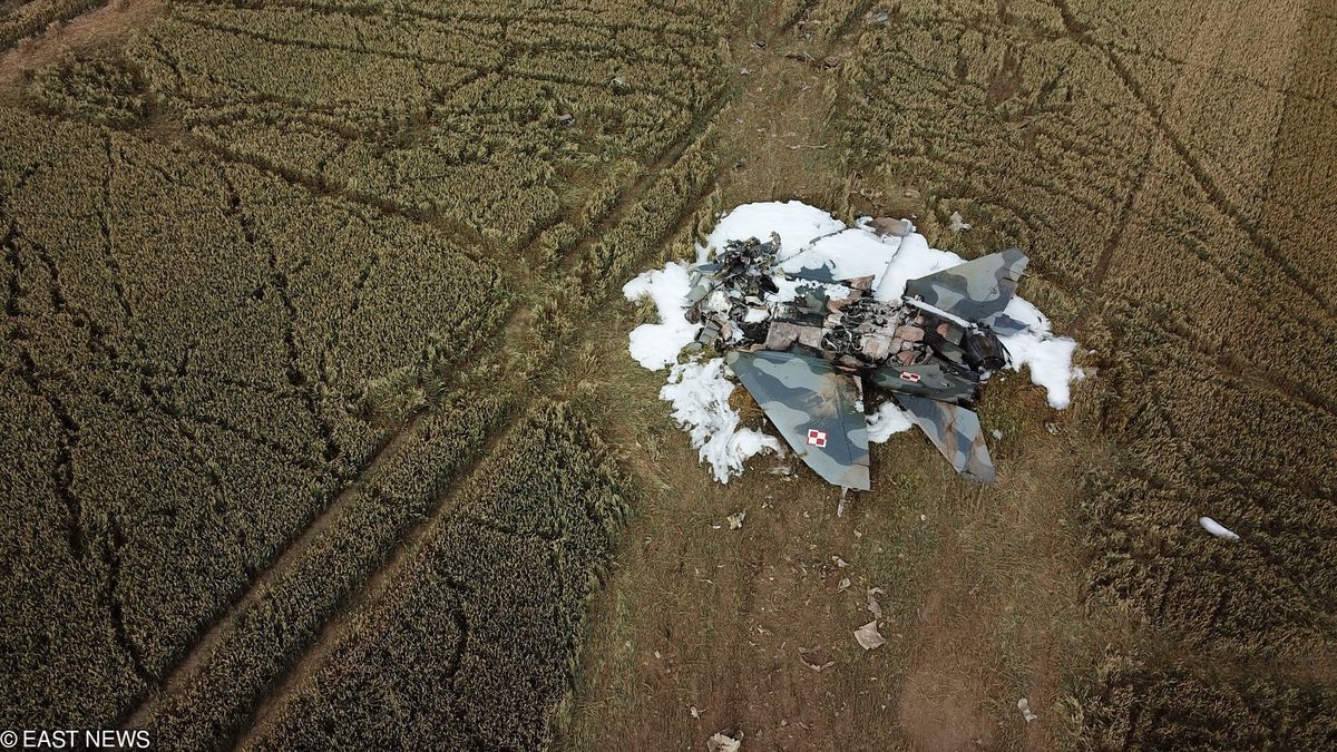 Katastrofa MiG-29. Piloci bali się latać: "remonty metodą rzemieślniczą"