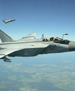 Rosja zestrzeliła myśliwiec. Swój