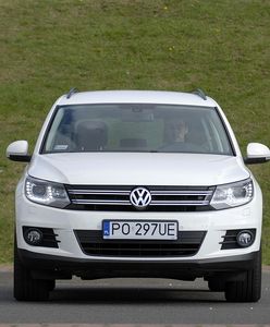 Volkswagen Tiguan - I generacja