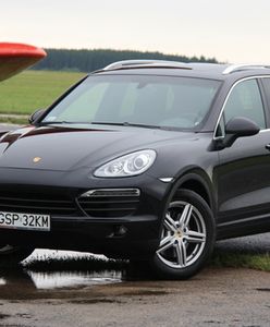 Test: Porsche Cayenne - Po co zjeżdżać z asfaltu?