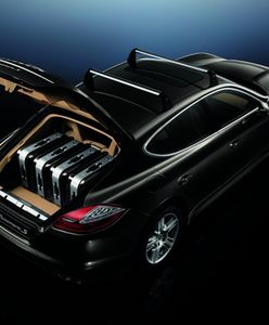 Panamera już latem 2009